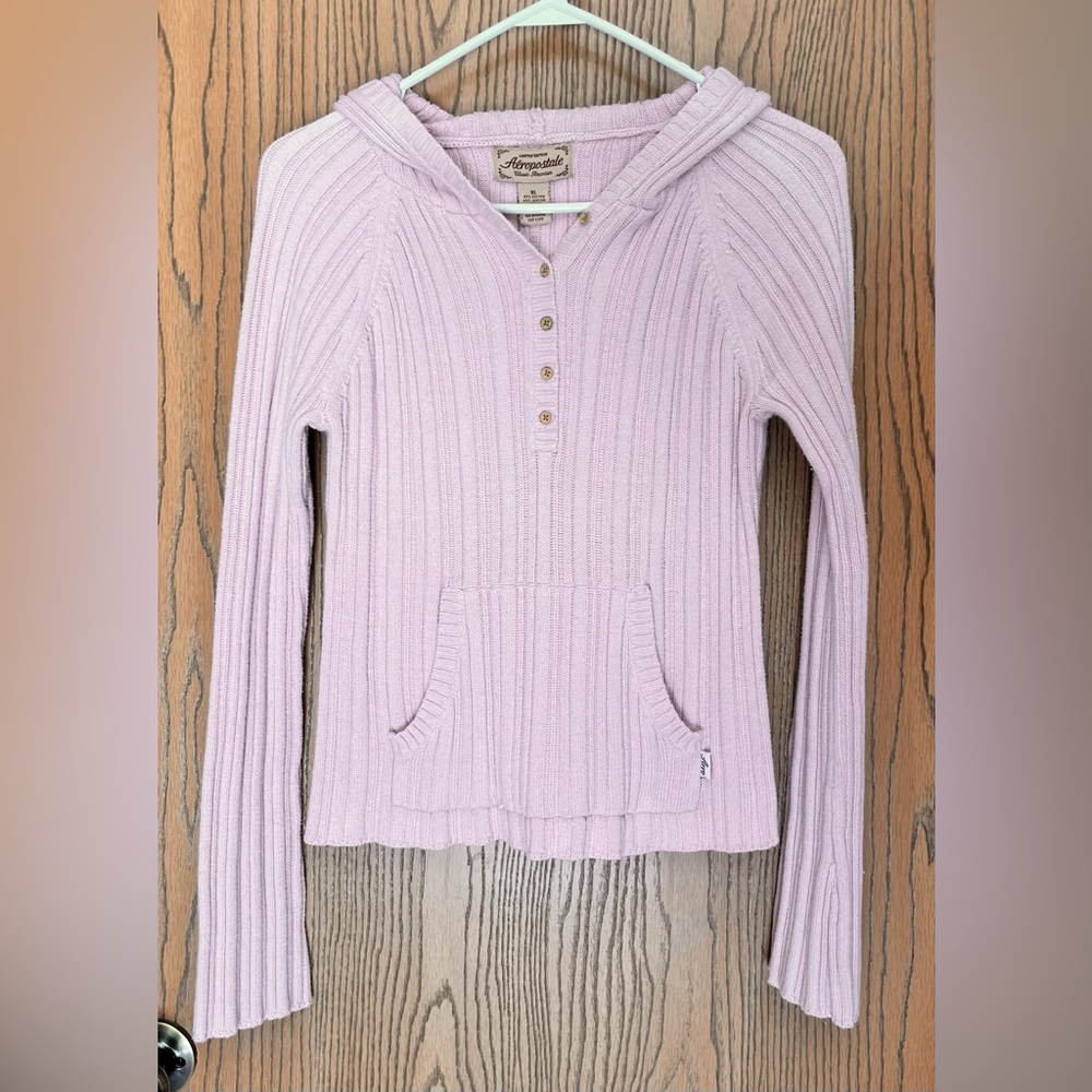 Aeropostale Hoodie Sweater